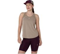 ASICS Road Tank XS Green Women