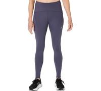 ASICS Road Winter High Waist Running Tights Women - Blue Grey, Size M