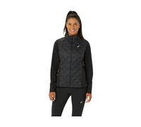 ASICS Road Winter Running Jacket Women - Black, Size L