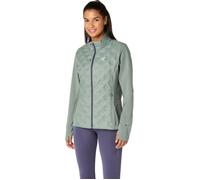 ASICS Road Winter Running Jacket Women - Blue, Blue, Size XS