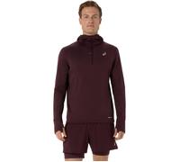 ASICS Road Winter LS Tee S Red Men