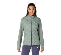 ASICS Road Winter Running Jacket Women - Blue, Blue, Size XS