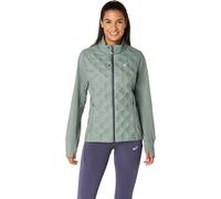 ASICS Road Winter Running Jacket Women - Blue, Blue, Size XS