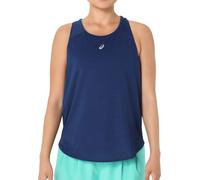 Asics Road Womens Running vest Tank Top - Blue