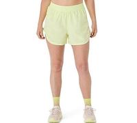 Asics - Women's Nagino Run Adjustable 4'' Short - Running shorts size L, multi