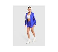 ASICS Run Split Shorts - Blue - Womens S