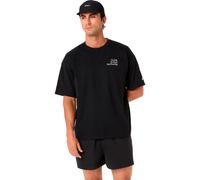 ASICS RUNNER MESSAGE GRAPHIC RELAXED TEE