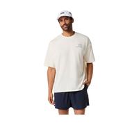 ASICS RUNNER MESSAGE GRAPHIC RELAXED TEE