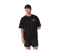 ASICS RUNNER MESSAGE GRAPHIC RELAXED TEE