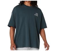 ASICS RUNNER MESSAGE GRAPHIC RELAXED TEE