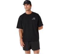 ASICS RUNNER MESSAGE GRAPHIC RELAXED TEE