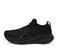 ASICS Men's Gel-Nimbus 27 Sneaker, Black/Graphite Grey, 6 UK