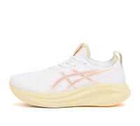 Asics Running GEL-NIMBUS 27 White/Fawn
