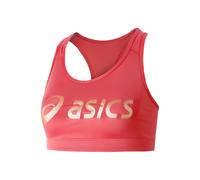 ASICS Sakura Spiral Sports Bras Women-Pink,Apricot, Size XS