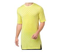Asics Seamless SS Shortsleeve Top Sport Training Men T-Shirt yellow 153427 0489