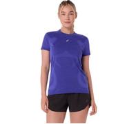 ASICS Seamless SS Top L Blue Women