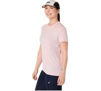 Asics Road Seamless Short Sleeve T-shirt Pink L Woman