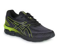 ASICS Men's Gel-Quantum 180 VII Sneaker, Black Neon Lime, 7 UK