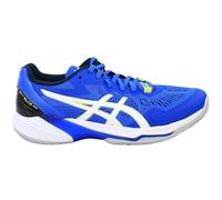 Asics Sky Elite FF 2 Lace-Up Blue Synthetic Mens Volleyball Shoes 1051A064_404