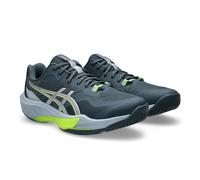 Asics Sky Elite FF 4 Men's Indoor Court Shoes | UK 9 in Raw Indigo/Solid Air