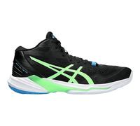 Asics Sky Elite FF MT 2 Mens Black Volleyball Shoes - Size UK 6.5