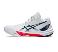 ASICS Men's Sky Elite FF MT 3 Sneaker, White Mako Blue, 7.5 UK