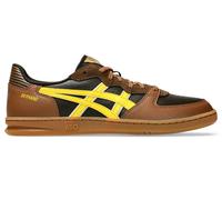 ASICS SKYHAND OG Black Coffee/Tai Chi Yellow 9.5