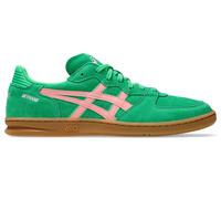 Asics , Vintage Skyhand Sneakers ,Green male, Sizes: 8 UK