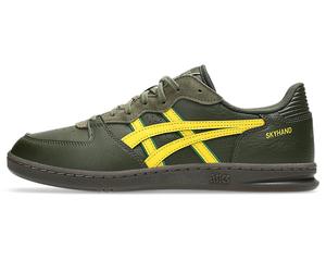 ASICS SKYHAND OG Olive Canvas/Tai Chi Yellow 3.5