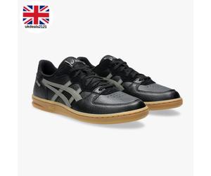ASICS SKYHAND OG Women's Trainers UK 7 Black Truffle Grey Suede Sneakers NEW