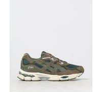 ASICS Sneakers Men color Green - Size: 10 - male