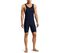 ASICS Solid Modified Singlet - Men's ( sz. S Navy )