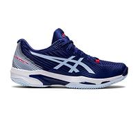ASICS SOLUTION SPEED FF 2 CLAY BLUE WHITE WOMAN 1042A134 404
