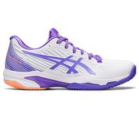 ASICS SOLUTION SPEED FF 2 CLAY White/Amethyst 3