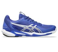ASICS Men's Solution Speed FF 3 Sneaker, Dark Cobalt White, 7.5 UK