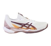 Asics Solution Speed FF 3 Clay Lace-Up Womens White Tennis Shoes 1042A248_102