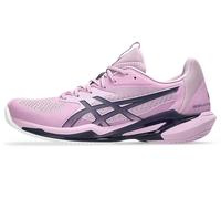 ASICS Women's Solution Speed FF 3 Clay Sneaker, Light UBE/Indigo Fog, 5 UK