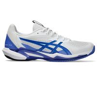 ASICS SOLUTION SPEED FF 3 CLAY White/Tuna Blue 6.5