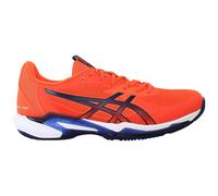 Asics Solution Speed FF 3 Lace-Up Mens Red Tennis Shoes 1041A438_800