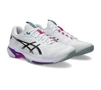 ASICS Solution Speed Ff 4 Men's Sneaker, 101 White Digital Sakura, 7.5 UK