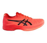 Asics Solution Speed FF Clay Tokyo Mens Red Trainers - Size UK 8