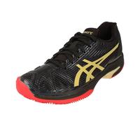 Asics Solution Speed Ff L.E. Clay Womens Tennis Shoes 1042A048 Sneakers Trainers 001 - UK 3.5 | US 5.5 | EU 36