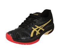 Asics Solution Speed Ff L.E. Womens Tennis Shoes 1042A047 001 - UK 4 | US 6 | EU 37