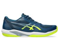 Asics Solution Swift Ff 2 Clay Shoes Blue EU 42 1/2 Man