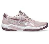 ASICS Women's Solution Swift FF 2 Clay Sneaker, Watershed Rose/White, 4 UK