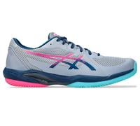 ASICS SOLUTION SWIFT FF 2 Grey Blue/Mako Blue 7.5