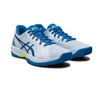 Asics Solution Swift FF Women's Clay Tennis Shoes | UK 6 in Sky/Reborn Blue