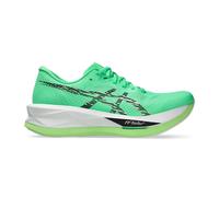 Asics Sonicblast Ekiden Green White SS26 Shoes, Size 44,5 - EUR