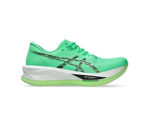 Asics Sonicblast Ekiden Green White SS26 Shoes, Size 45 - EUR