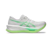 Asics Sonicblast Ekiden White Green SS26 Women's Shoes, Size 40,5 - EUR